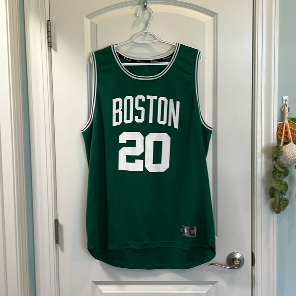 Boston Celtics Hayward Jersey